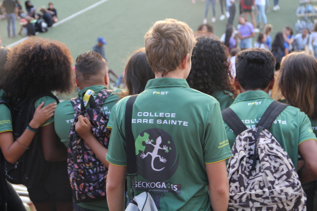  ?GeckoGames: Les jeunes athlètes réunionnais en lice à Madagascar