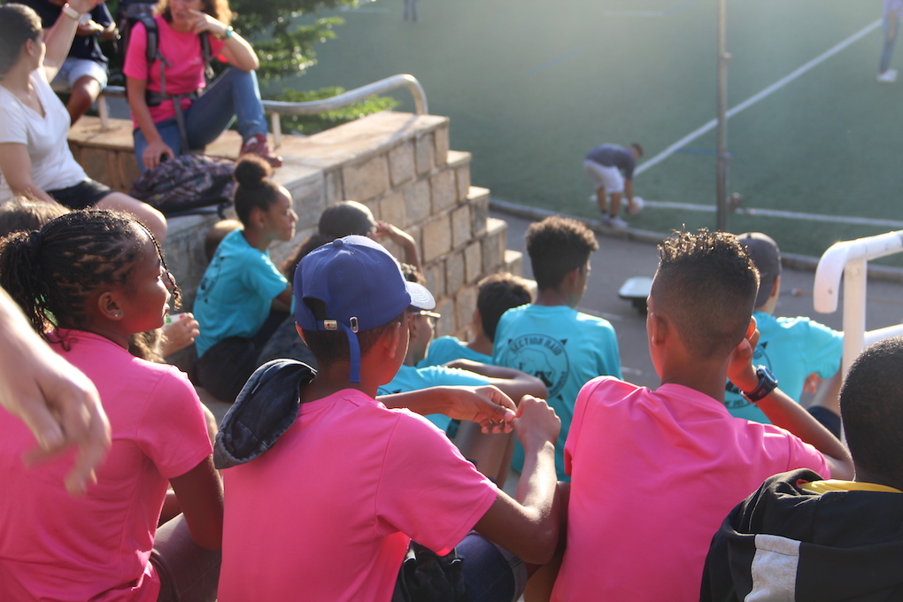  ?GeckoGames: Les jeunes athlètes réunionnais en lice à Madagascar