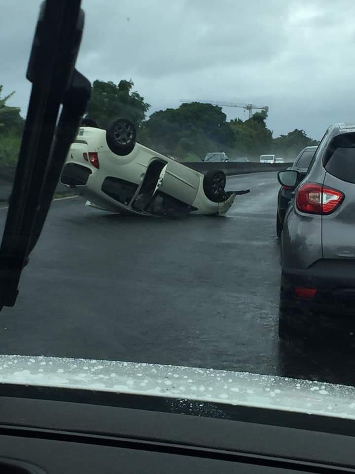 ? Accidents en série sur les routes ce dimanche