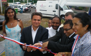Et la Maison de l'entreprise Ouest fut...