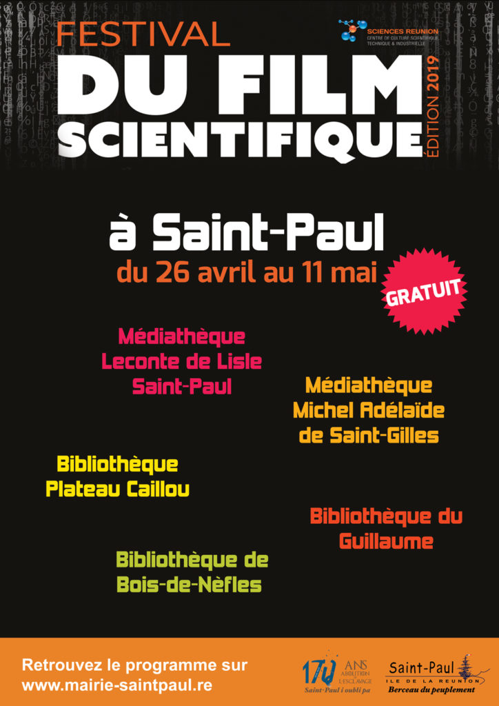 Coup d’envoi de la 19ème édition du Film Scientifique