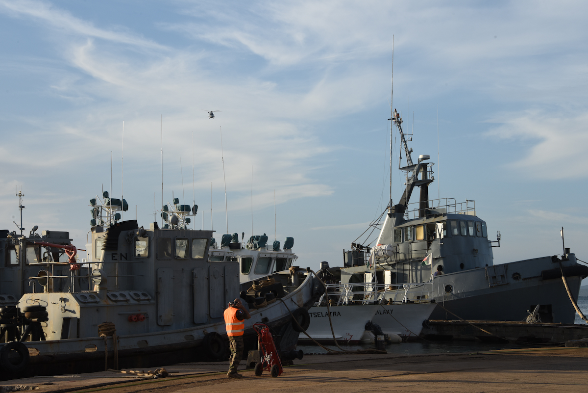 ? Exercice Varatraza: Les forces armées françaises s’entraînent avec leurs alliés du sud de l’océan Indien