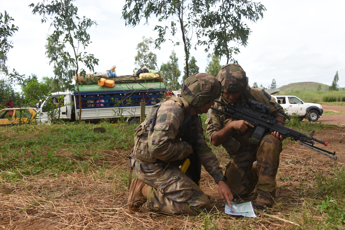 ? Exercice Varatraza: Les forces armées françaises s’entraînent avec leurs alliés du sud de l’océan Indien