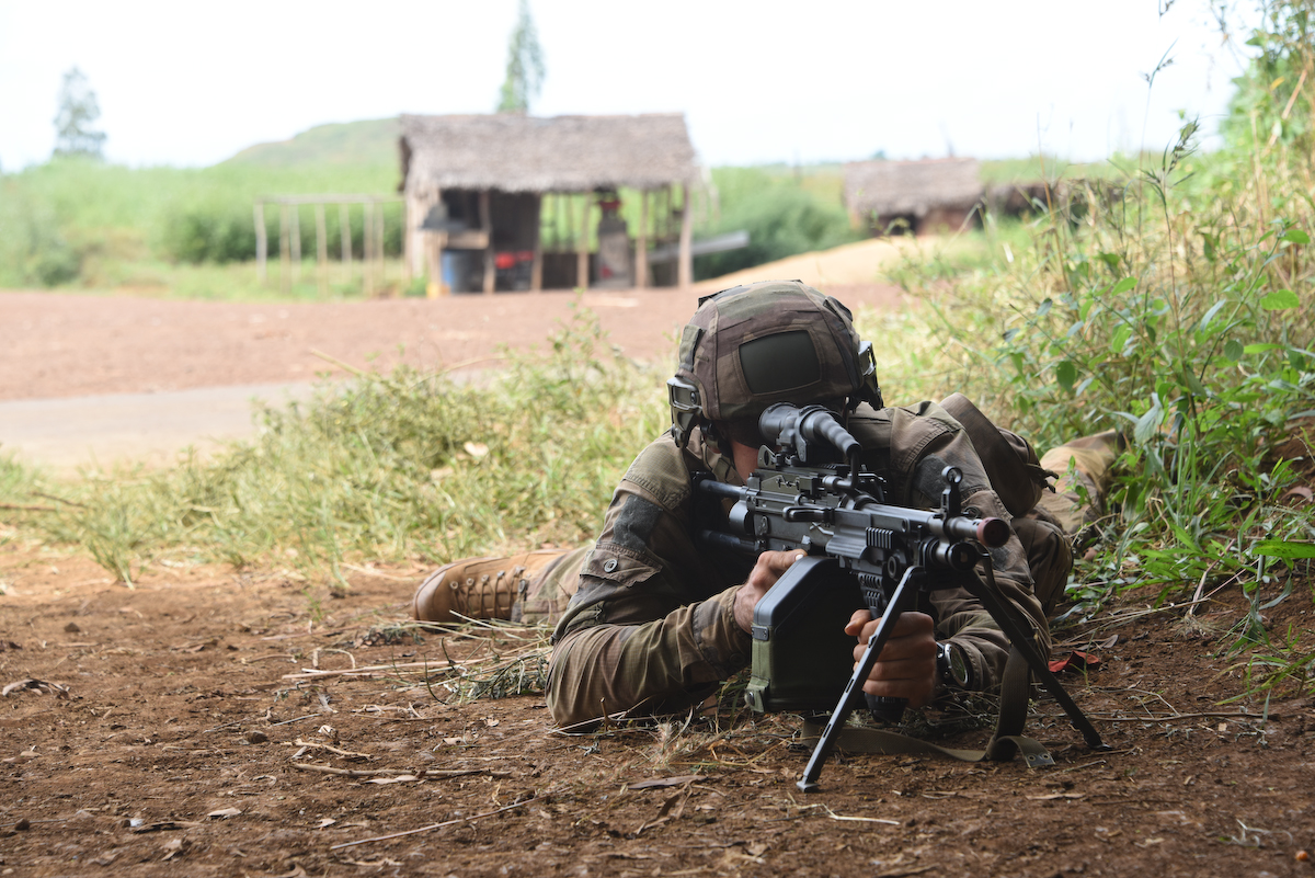 ? Exercice Varatraza: Les forces armées françaises s’entraînent avec leurs alliés du sud de l’océan Indien