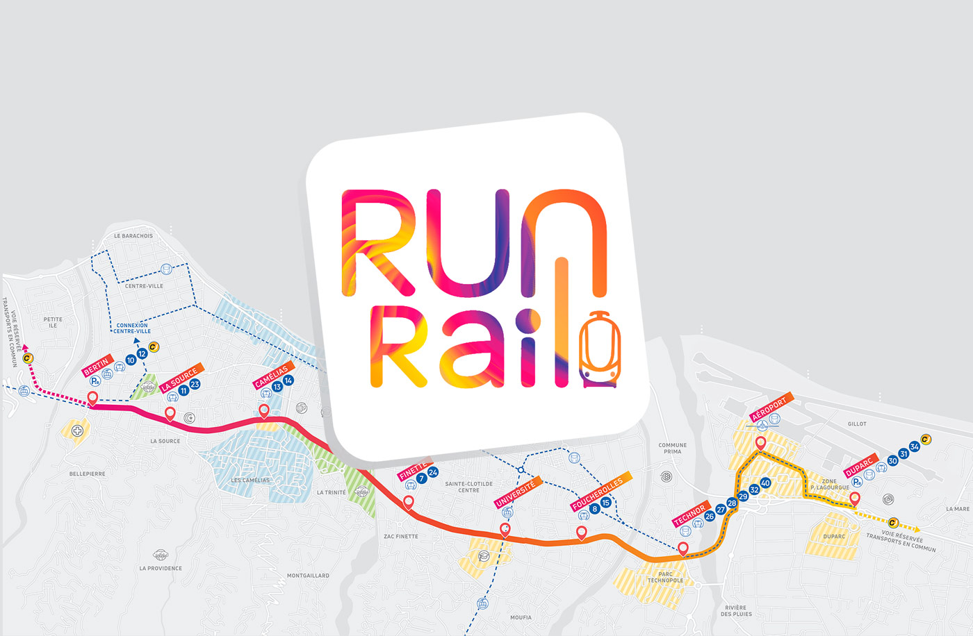 RunRail : L’Express Réunionnais