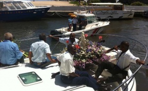 Retour en images sur la messe des disparus en mer