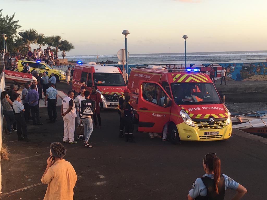 Attaque de requin à Saint-Leu : Le surfeur est décédé