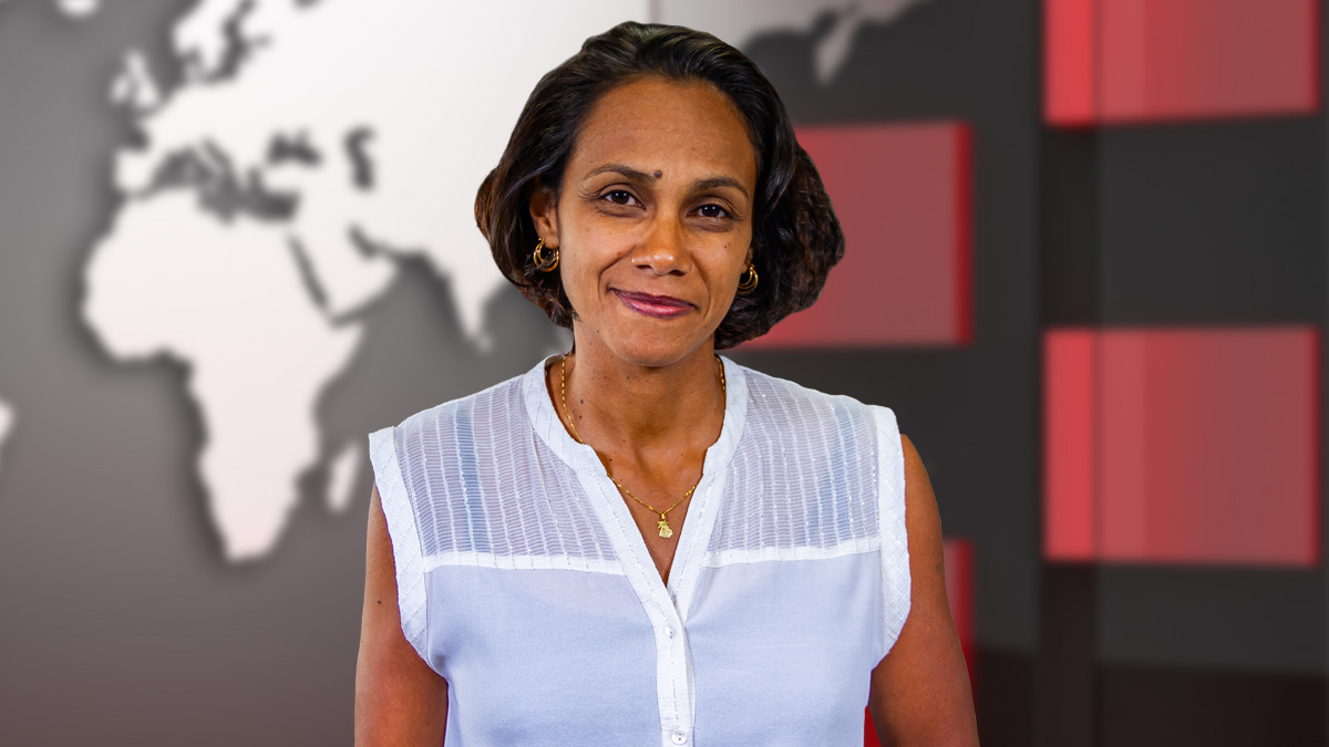 ?? [L'INVITÉ DE ZINFOS] Julie Pontalba, candidate du PCR aux Européennes