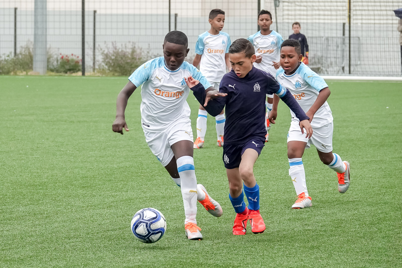 “S’envoler vers le Rêve…”: Les marmailles à la rencontre du pilote Sébastien Nativel et des footballeurs Valère Germain et Dimitri Payet