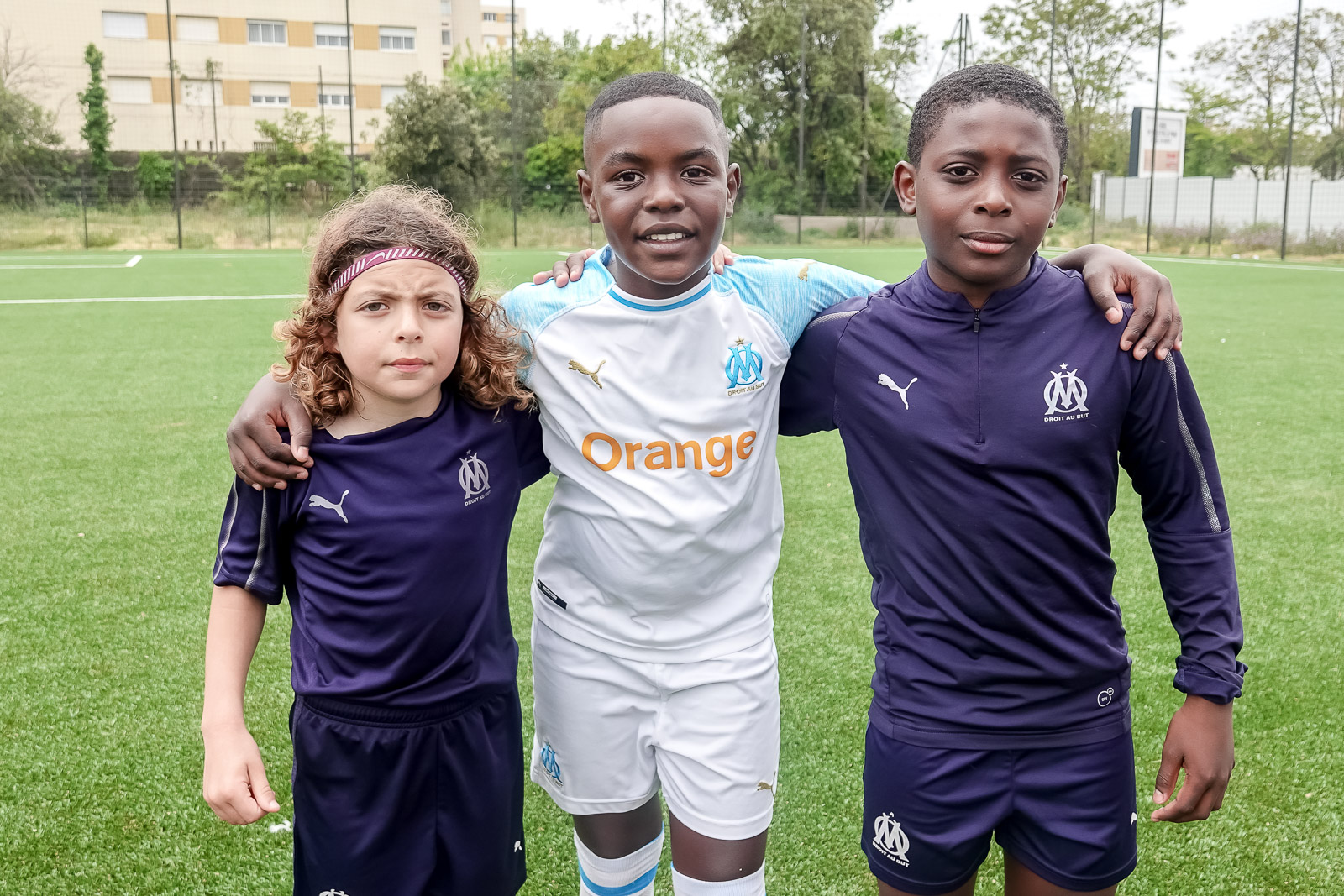 “S’envoler vers le Rêve…”: Les marmailles à la rencontre du pilote Sébastien Nativel et des footballeurs Valère Germain et Dimitri Payet