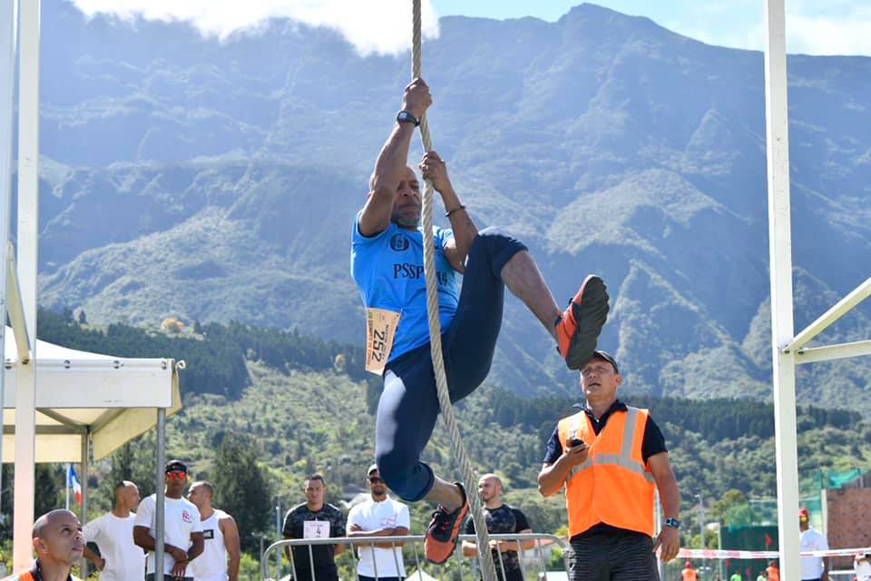 ? 30e finale départementale: Les sapeurs-pompiers s'affrontent à Cilaos ce samedi