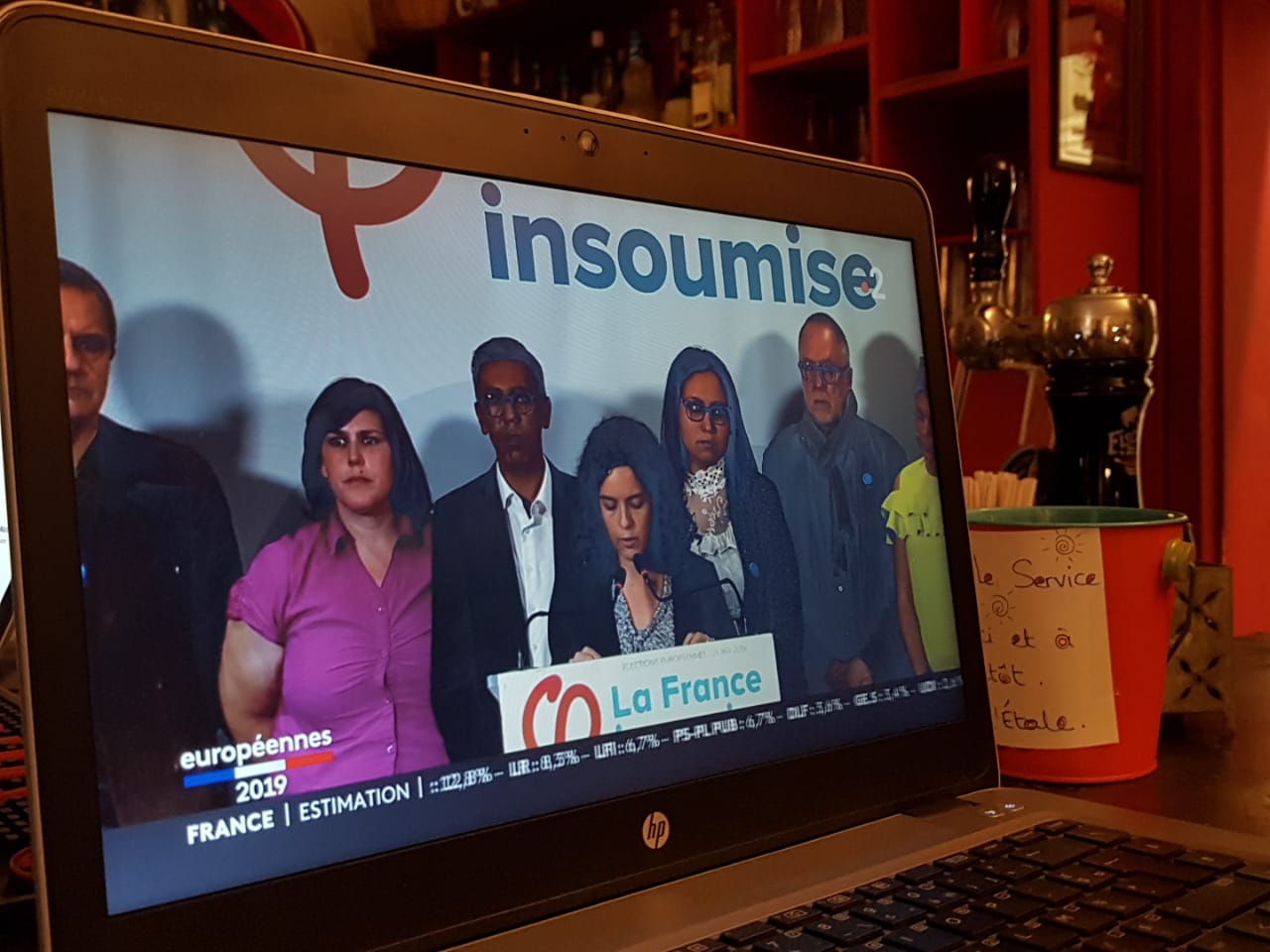 ? Européennes: Younous Omarjee élu de justesse