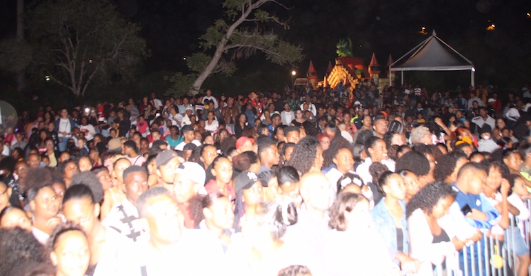 Retour en images sur les festivités de Plateau Caillou en fête