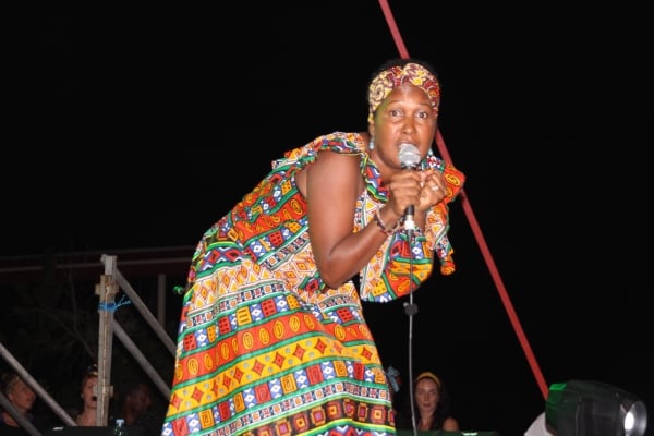 100 % Afrique pour les festivités du 11 mai au centre de Saint-Paul