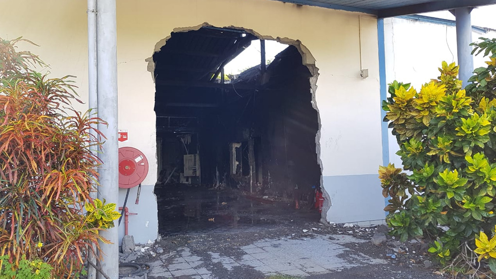 Ste-Marie: Un lycéen planifie de violer et tuer sa camarade