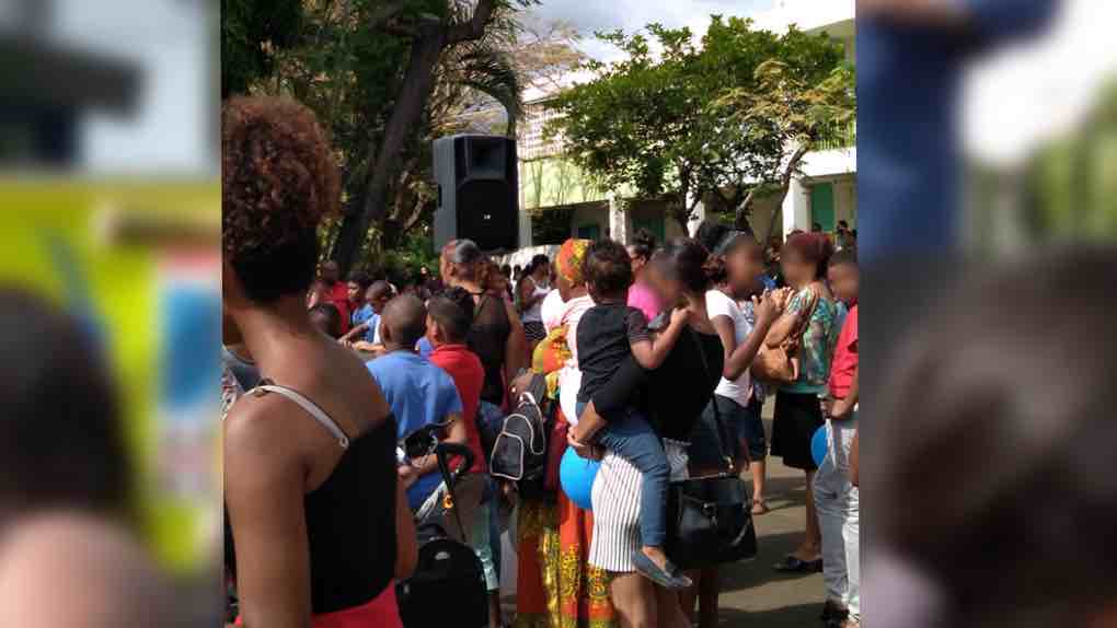 ?La mairie de Saint-Denis distribue des cadeaux aux mamans la veille de l’élection