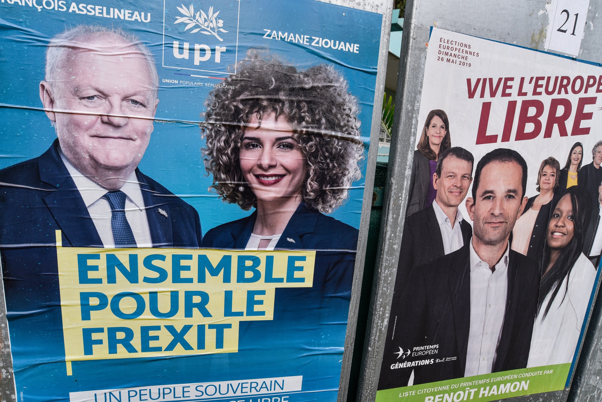 ? On a voté au Chaudron