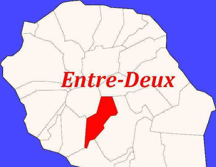 Européennes : Les résultats de la commune de l'Entre-Deux