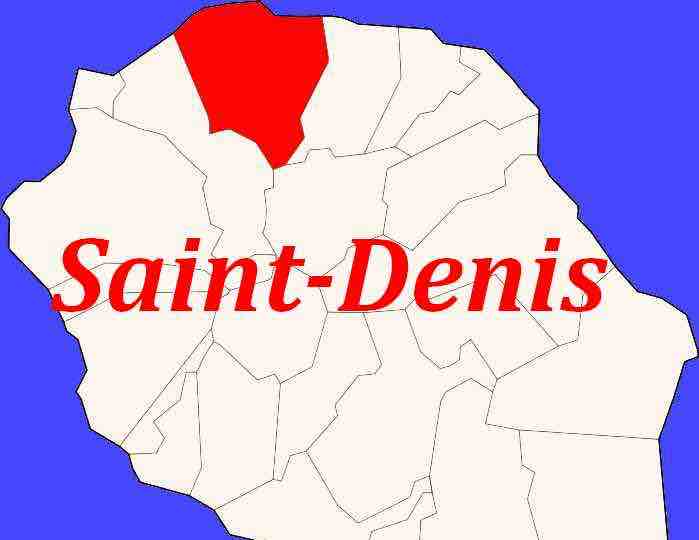 Européennes : Les résultats de la commune de Saint-Denis