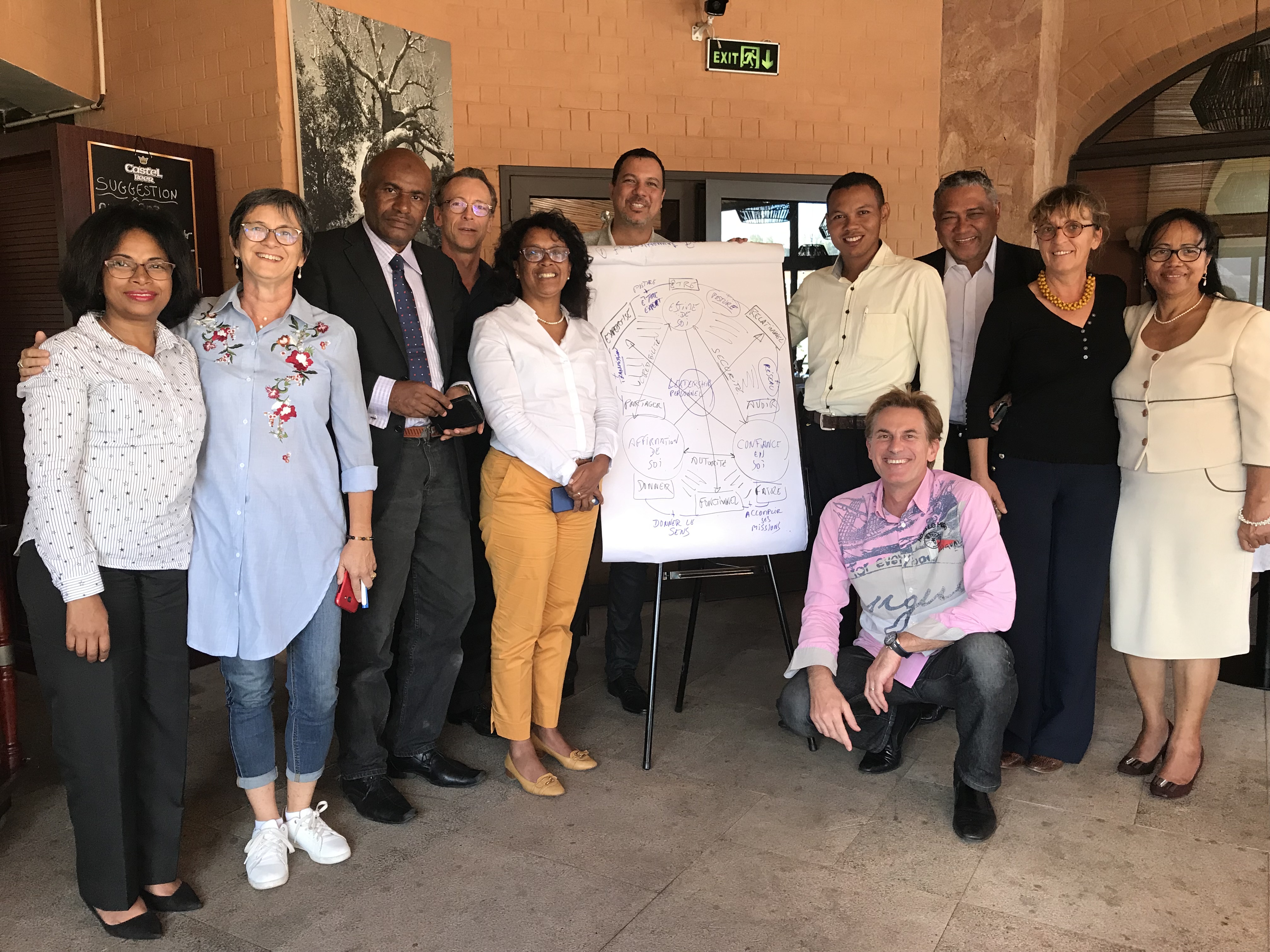 Coopération internationale : Les consultants de l’océan Indien se réunissent pour la première fois à Madagascar