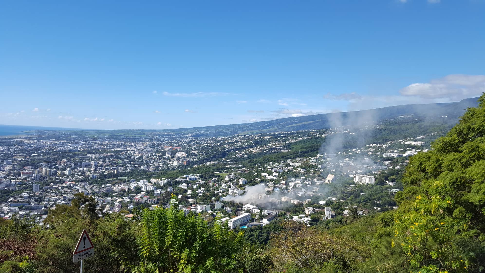 ?? Incendie à Bellepierre : Un homme de 51 ans décédé