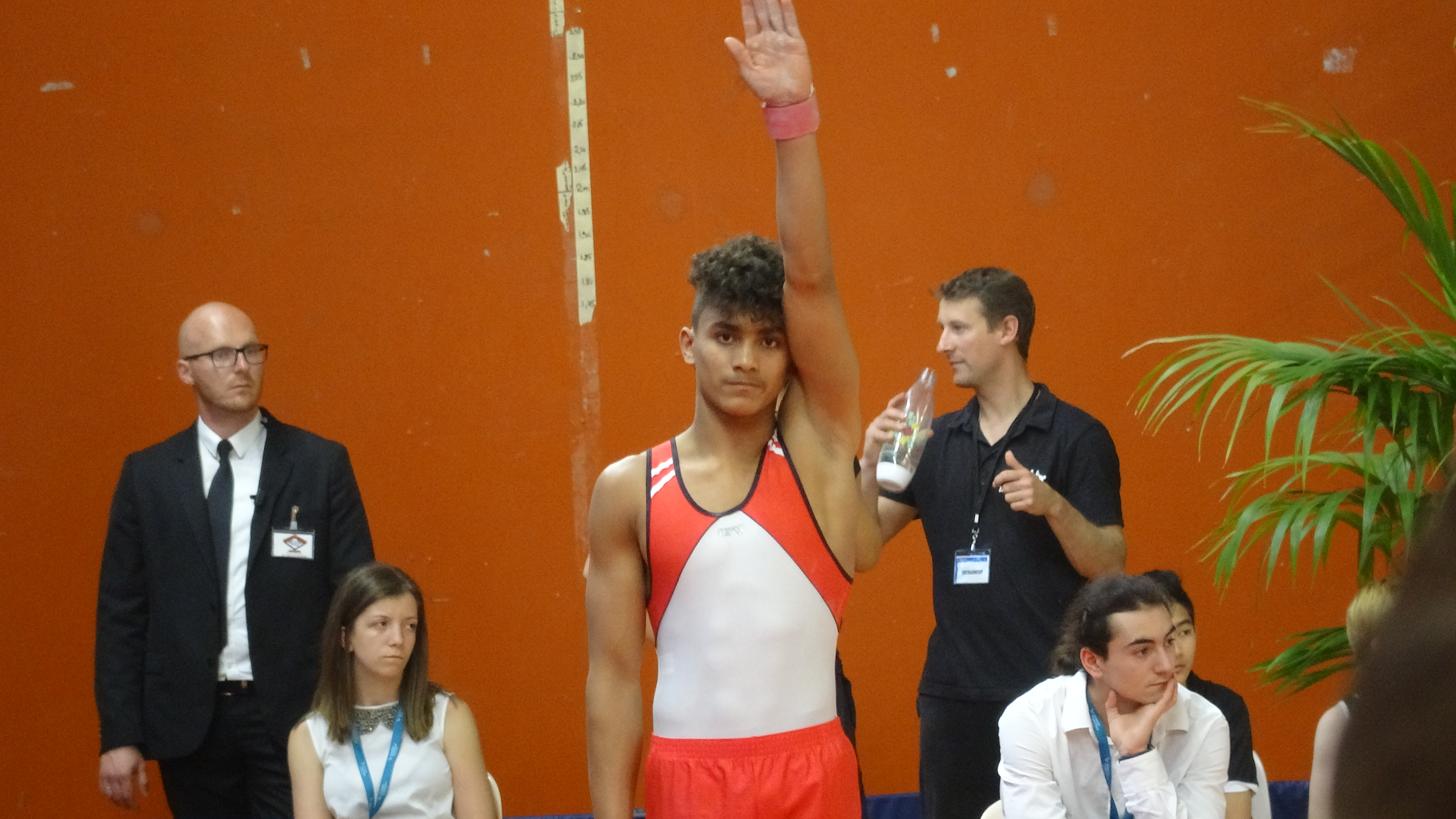 ? Championnat France gymnastique: 2 équipes du Saint Denis Gym Réunion présentes