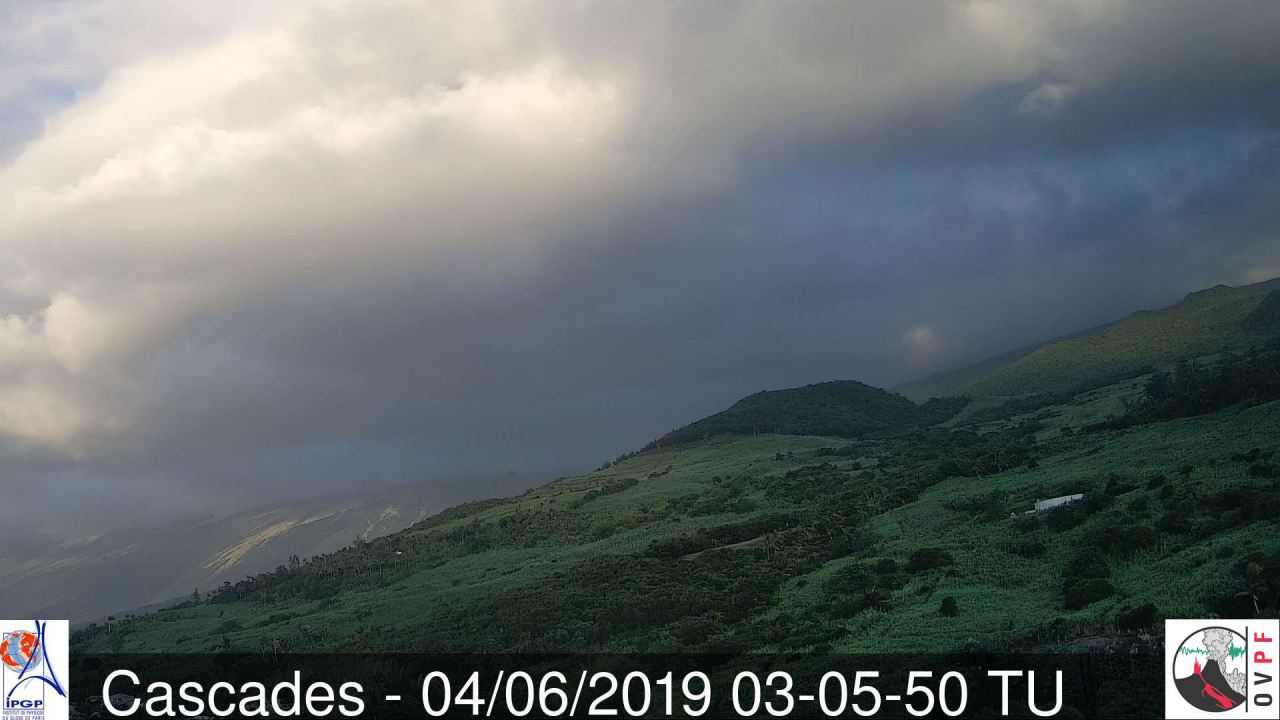 Vent quasi général sur la côte et fraîcheur dans les hauts mais moins humide sur l'est