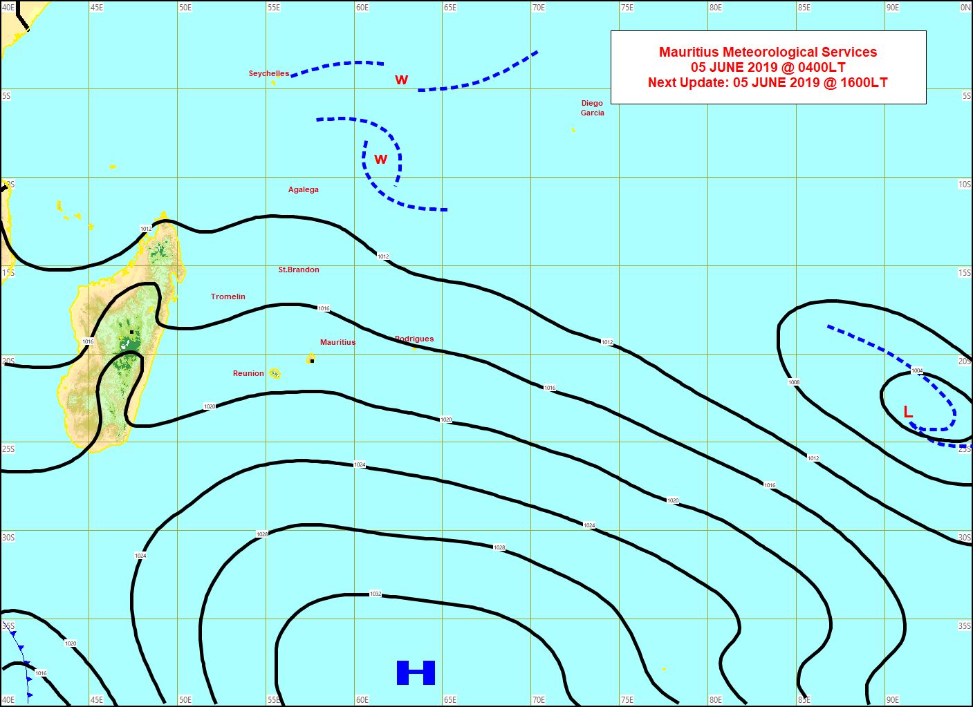 L'alizé n'a pas dit son dernier mot