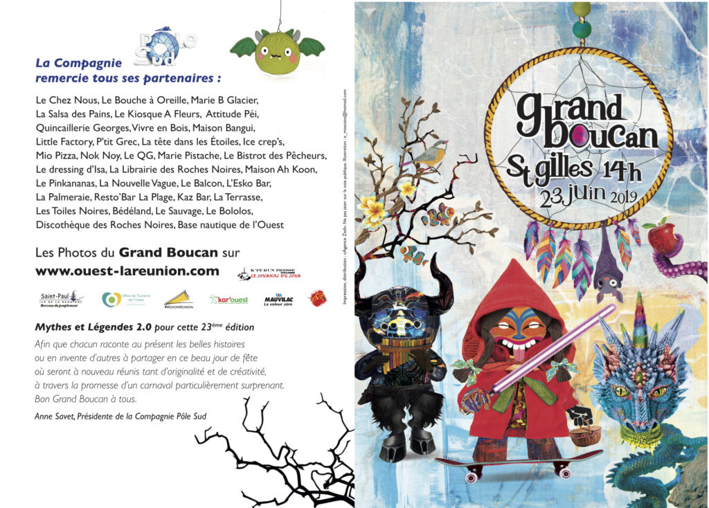 Le Grand Boucan, c’est reparti !
