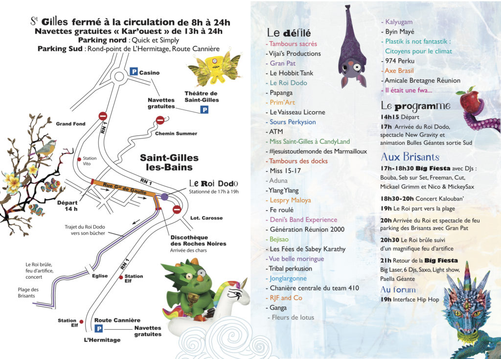 Le Grand Boucan, c’est reparti !