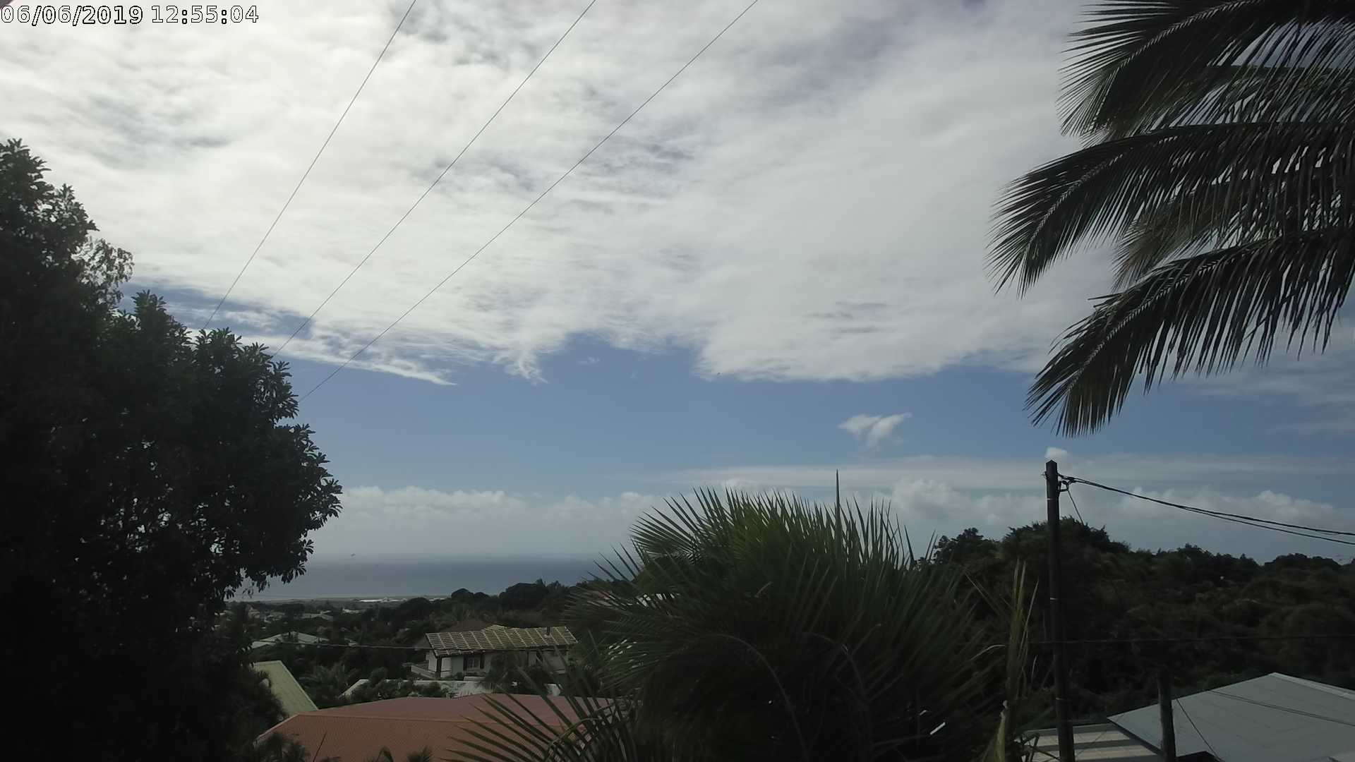 Météo: le temps fait du copier-coller cet après midi et la nuit prochaine