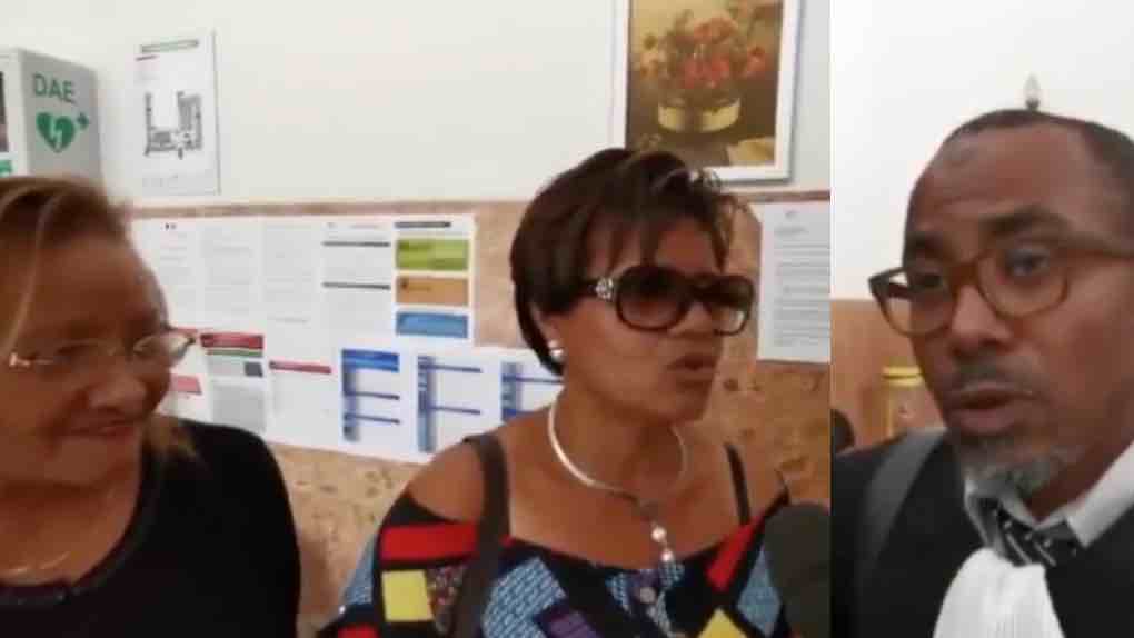 ?? Meurtre de Paulette Telmar : Terry Layemard condamné à 30 ans de réclusion