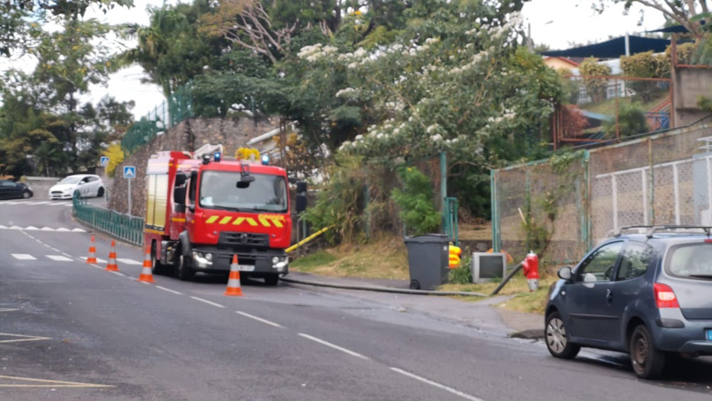 ? Incendie dans une résidence à Montgaillard