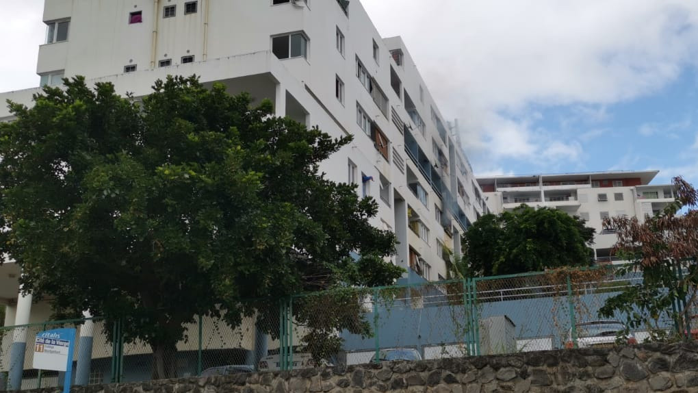 ? Incendie dans une résidence à Montgaillard