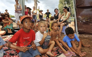 Retour en images sur le pique-nique humanitaire Aïna