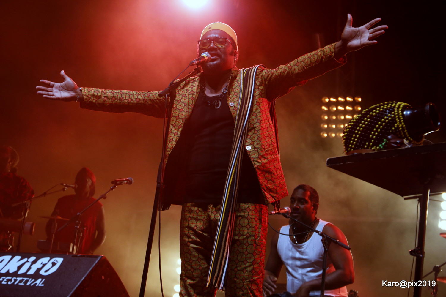 Sakifo 2019 : La musique créole à l'honneur