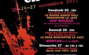 Jazz en Ville avec Saint-Paul