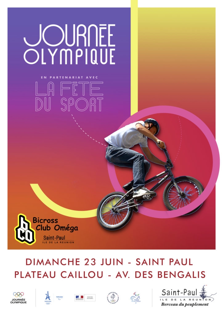 Initiation au BMX-pumptrack à Plateau Caillou