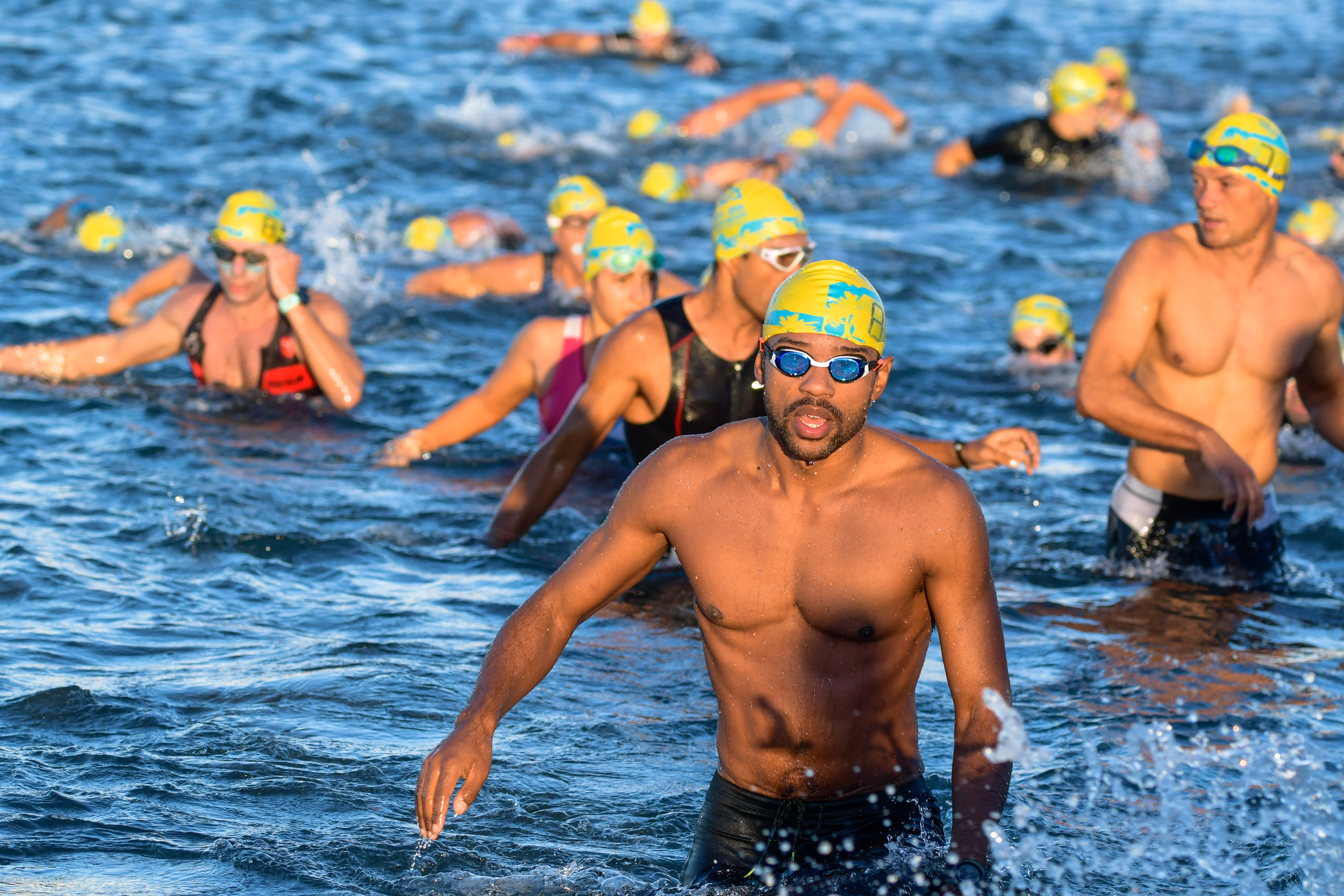 ?  Triathlon 0-3000 : Olivier Lamarque grand vainqueur