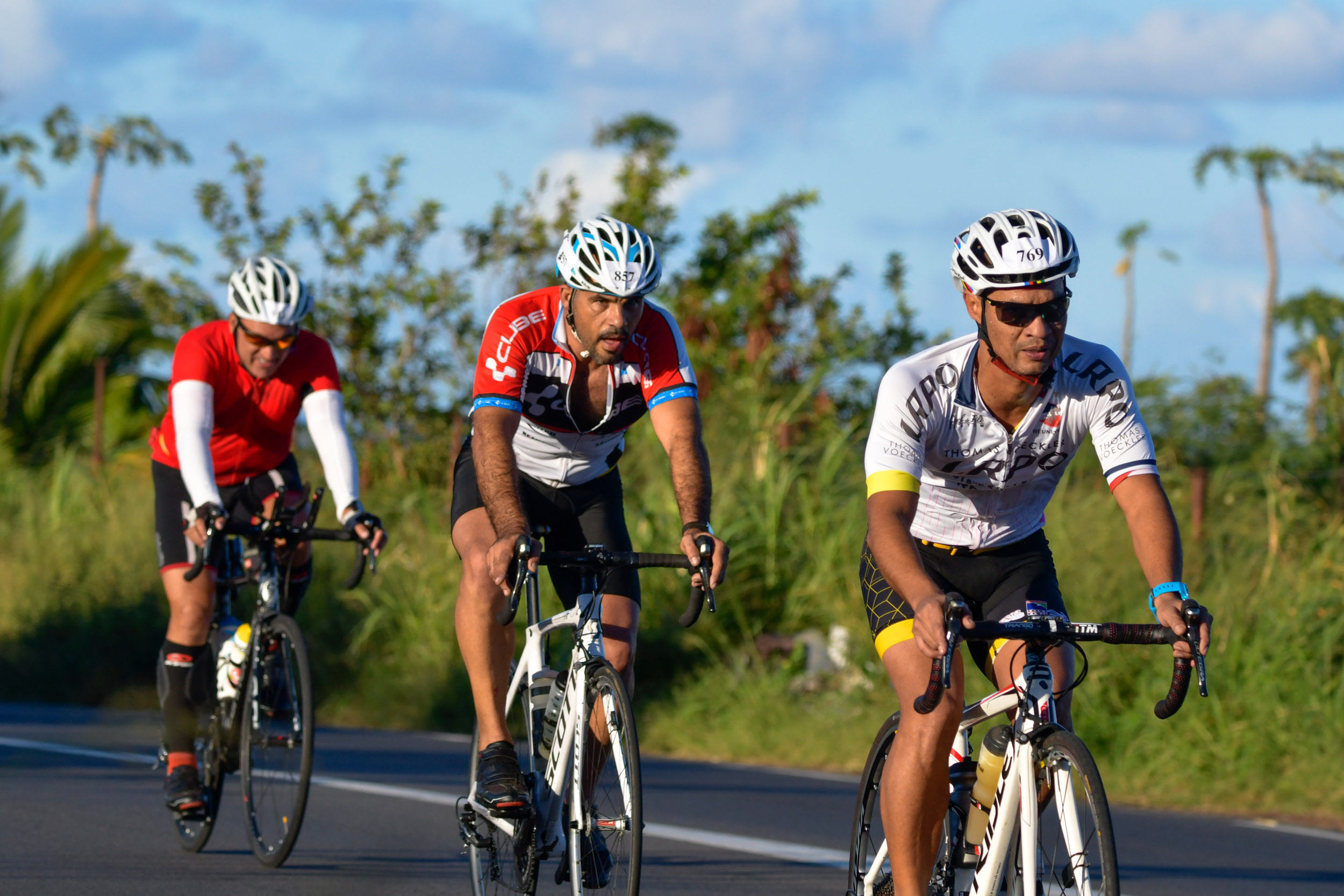 ?  Triathlon 0-3000 : Olivier Lamarque grand vainqueur