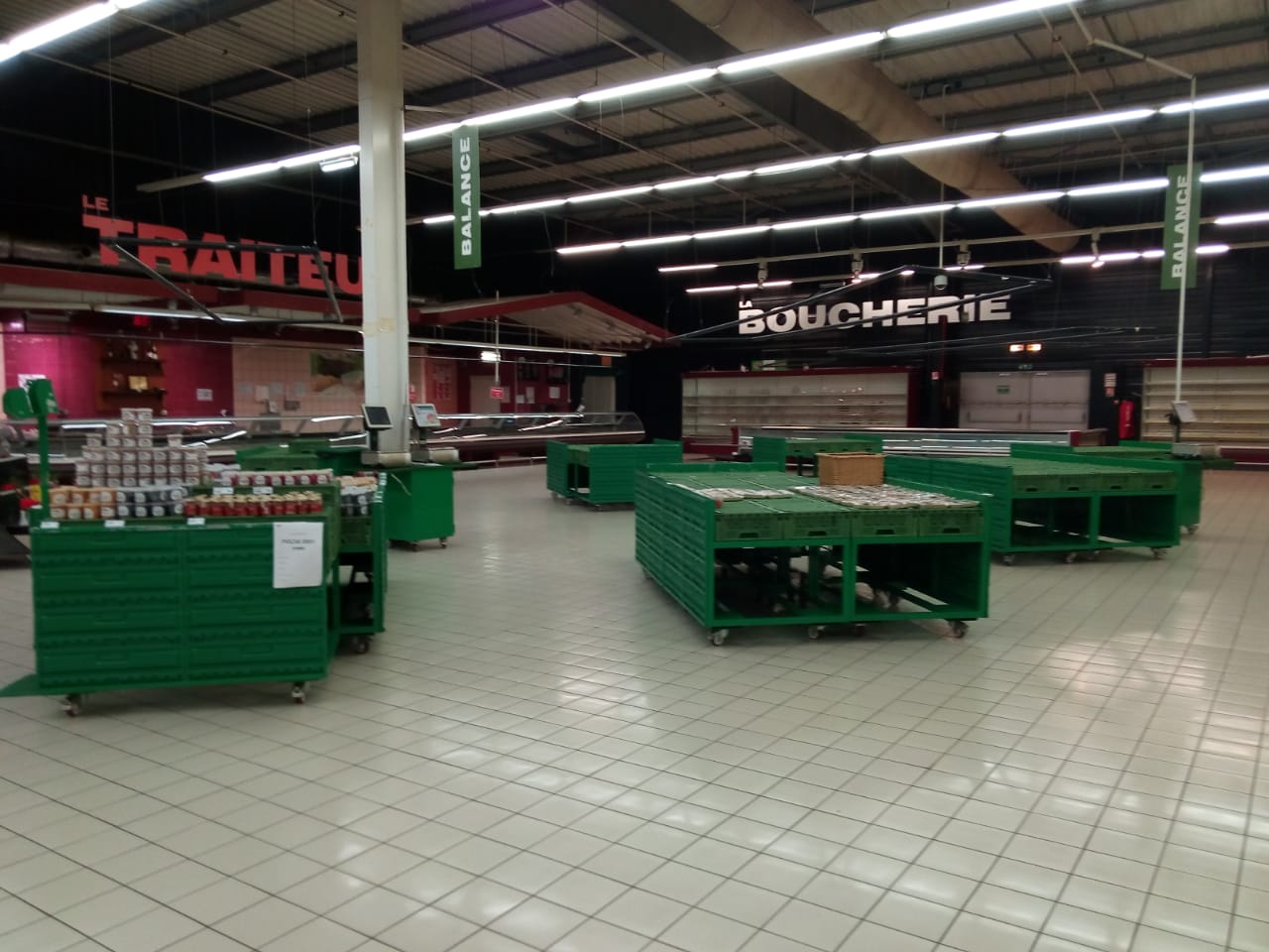 ?? Pas de miracle pour le Géant de Saint-Pierre tout proche de la liquidation