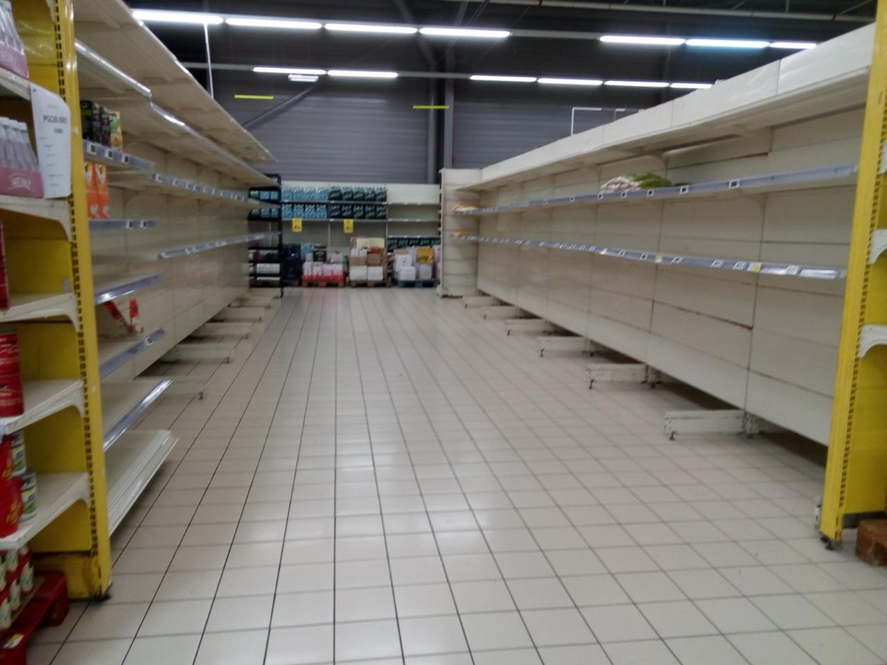 ?? Pas de miracle pour le Géant de Saint-Pierre tout proche de la liquidation