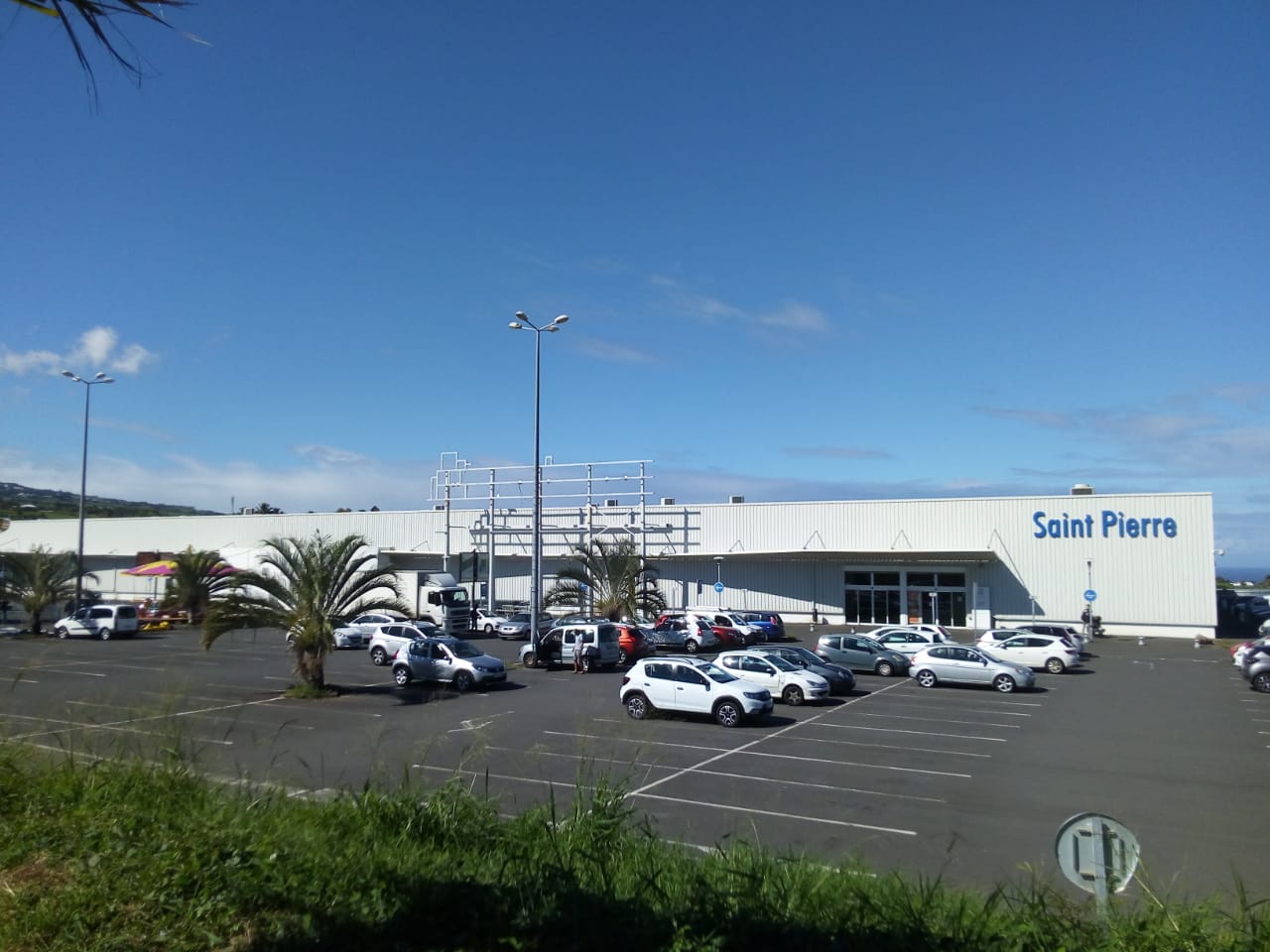 ?? Pas de miracle pour le Géant de Saint-Pierre tout proche de la liquidation