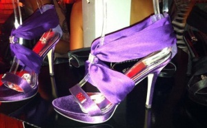 Valérie Bègue coupable de plagiat de chaussures?