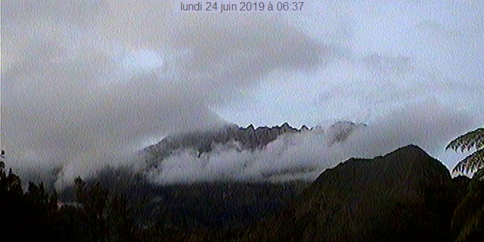 Dégradation pluvieuse envisagée sur la moitié Est ce soir et la nuit prochaine