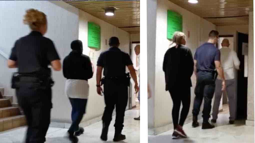 ?? 3 jeunes mules arrêtées à Gillot: 