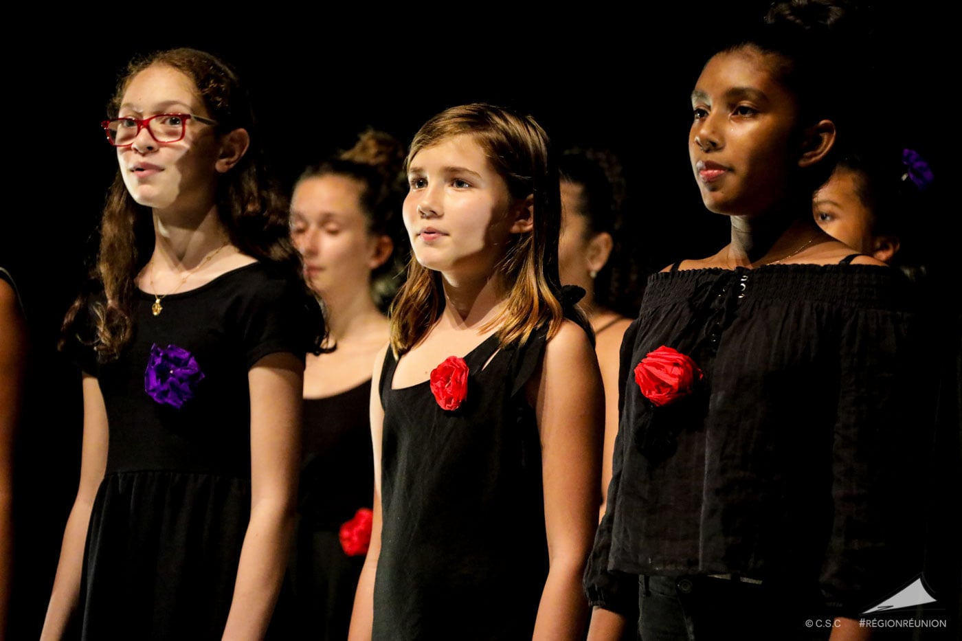 La Réunion des talents 2019