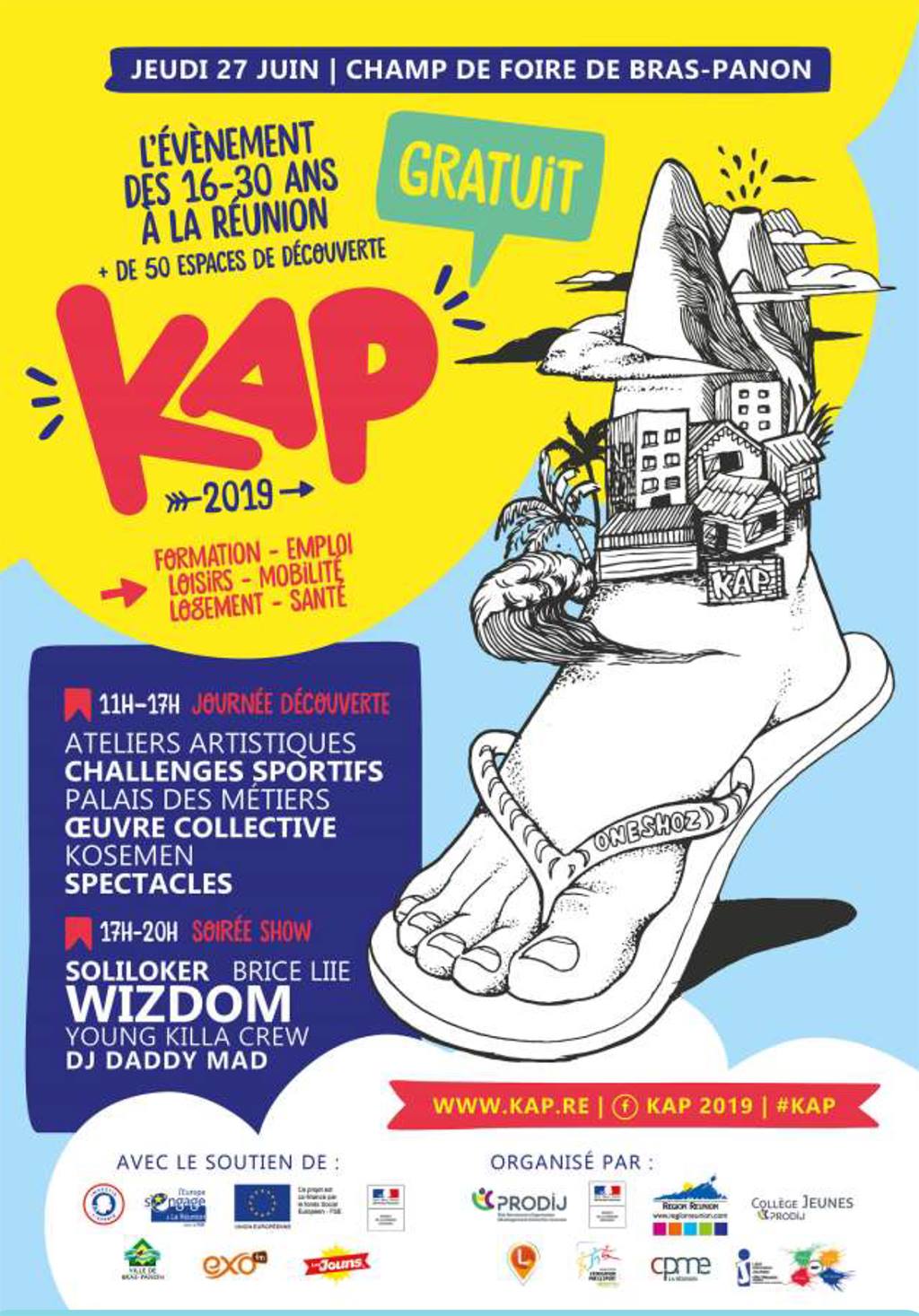 KAP 2019