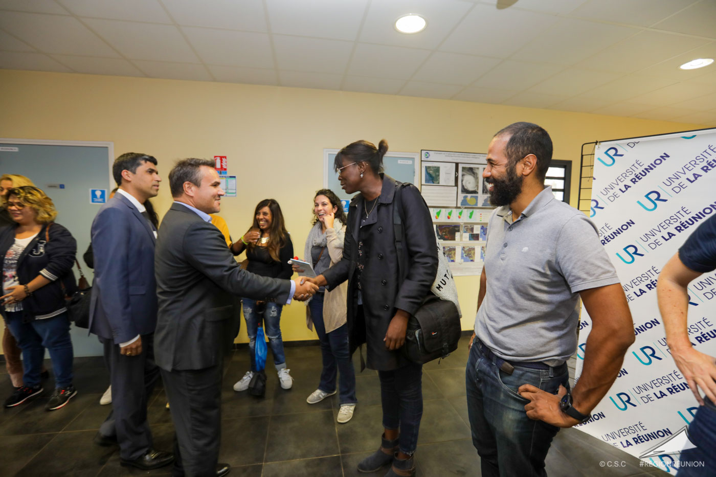 Extension de l’Institut Universitaire de Technologie et relocalisation de l’École Supérieure d’Ingénieurs Réunion Océan Indien