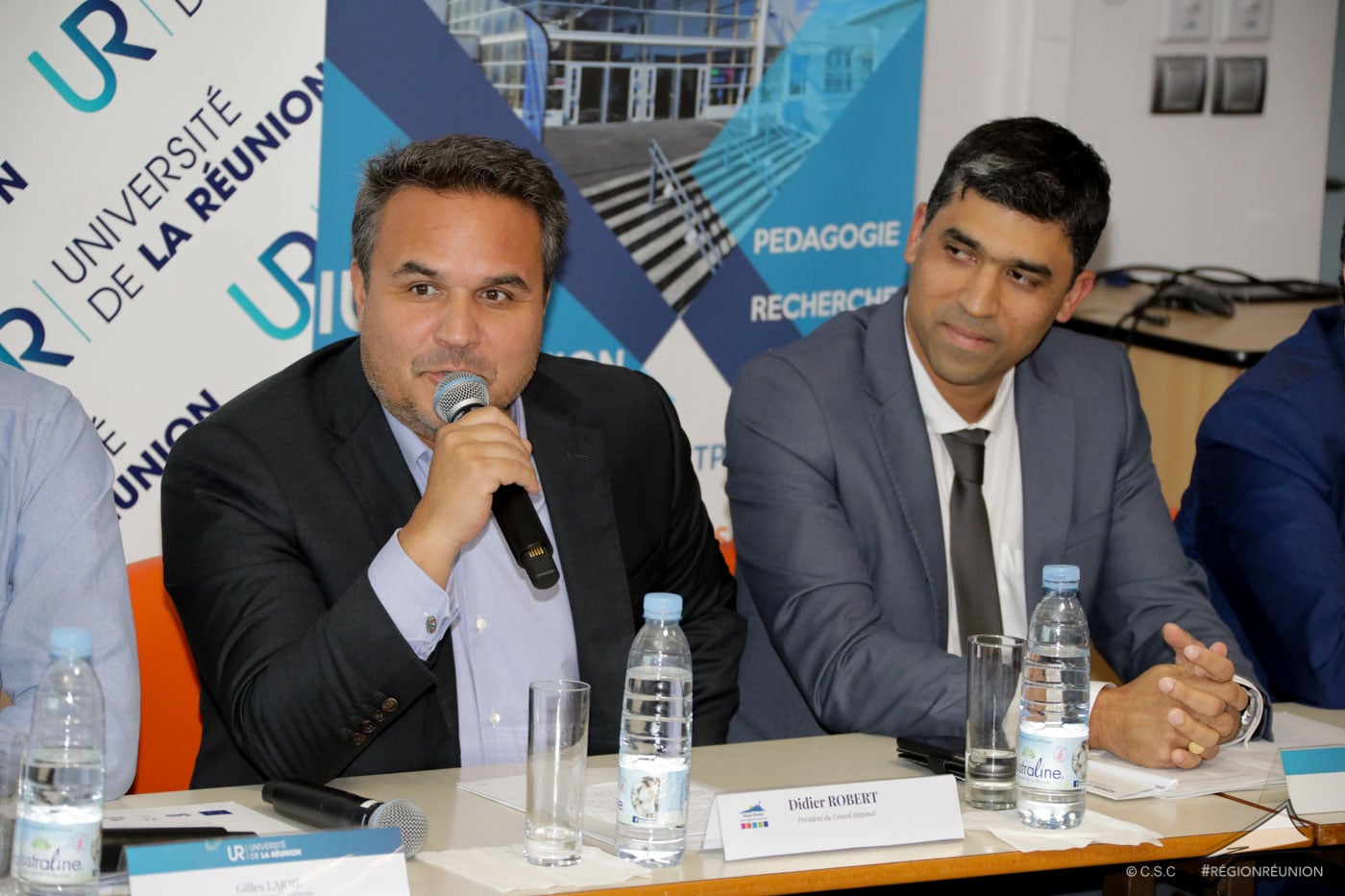Extension de l’Institut Universitaire de Technologie et relocalisation de l’École Supérieure d’Ingénieurs Réunion Océan Indien